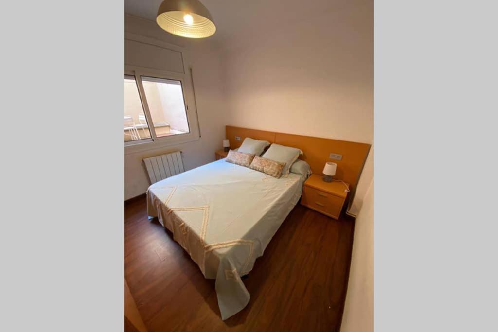 Primera Linea Mar Cerca Puerto Apartament *