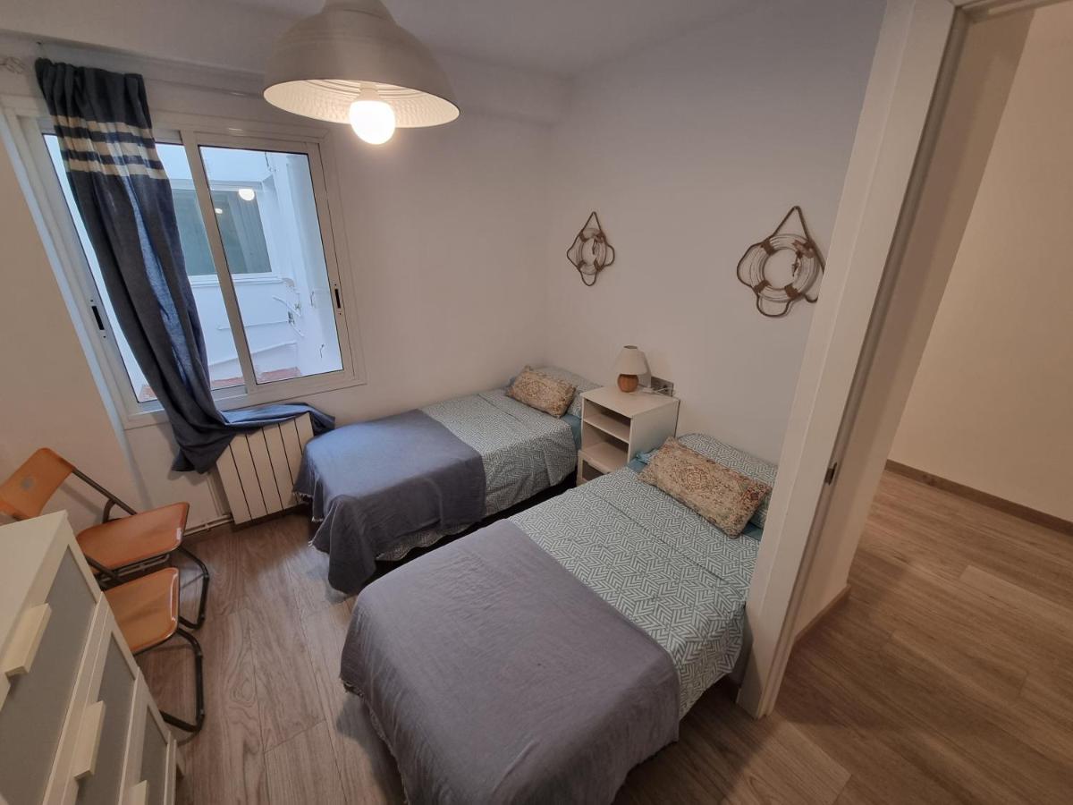 Apartament Primera Linea Mar Cerca Puerto Cambrils