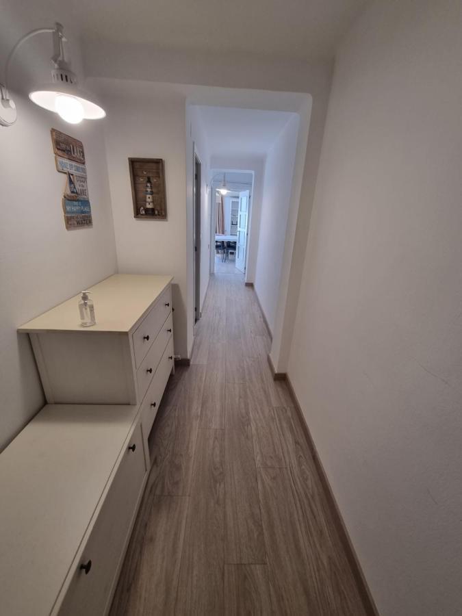 Apartament Primera Linea Mar Cerca Puerto *