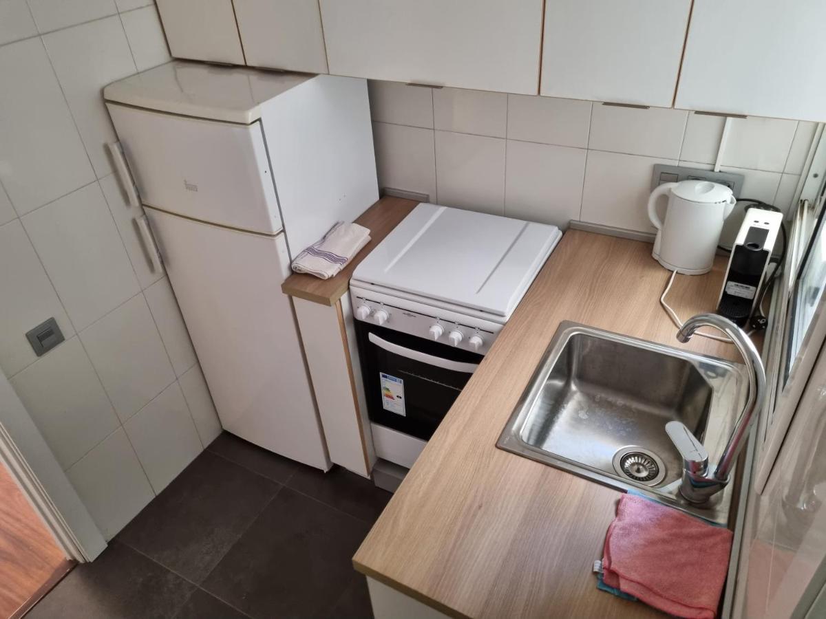 Primera Linea Mar Cerca Puerto Apartament Cambrils