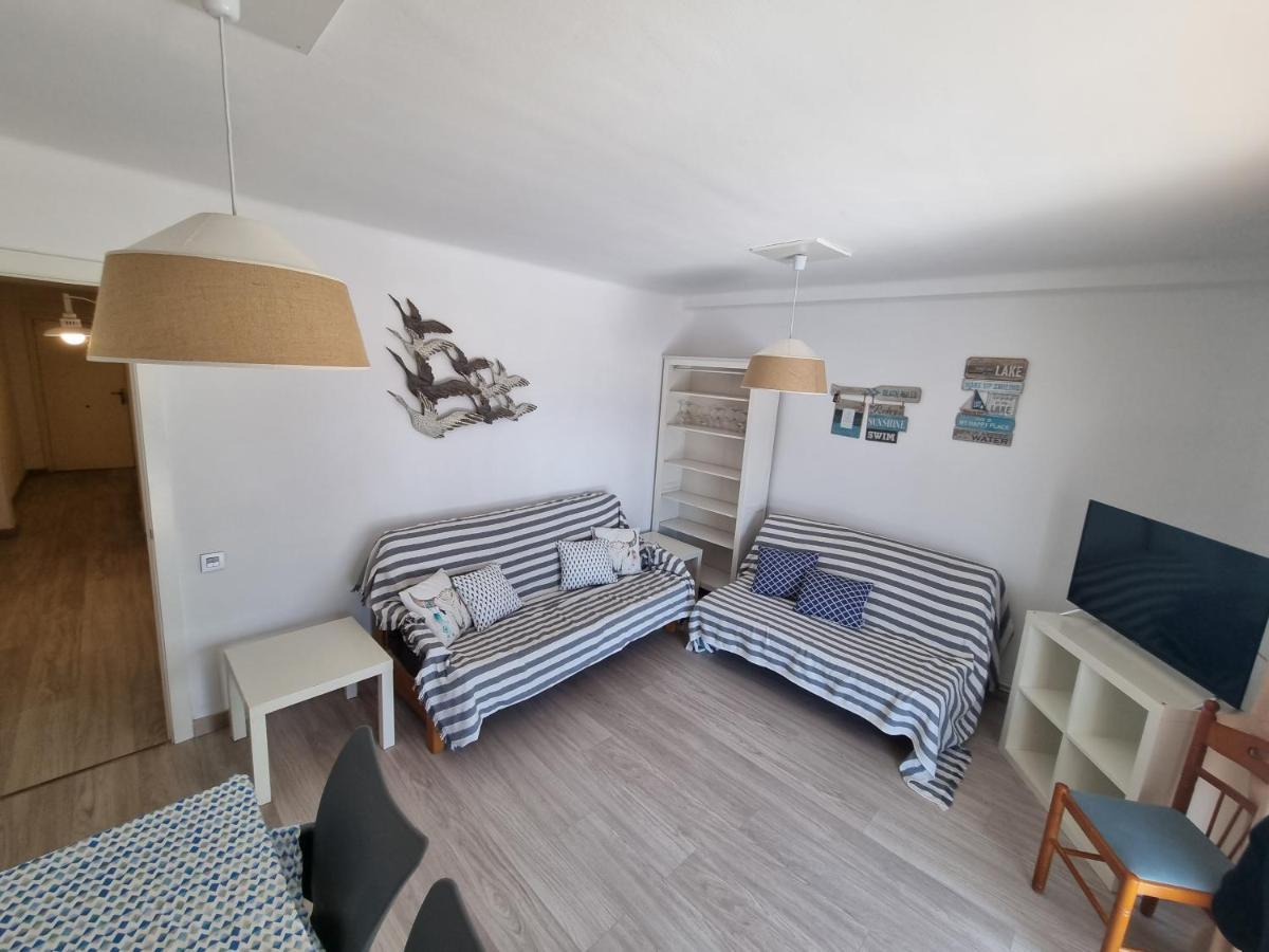 Apartament Primera Linea Mar Cerca Puerto *