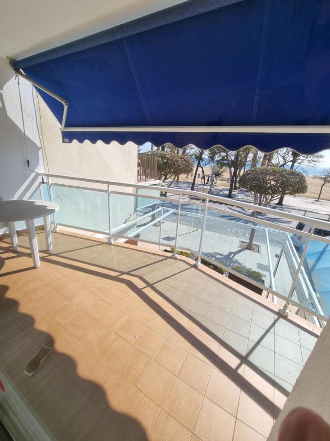 Primera Linea Mar Cerca Puerto Apartament *