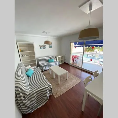 Apartamento Primera Linea Mar Cambrils Cerca Puerto Extérieur photo