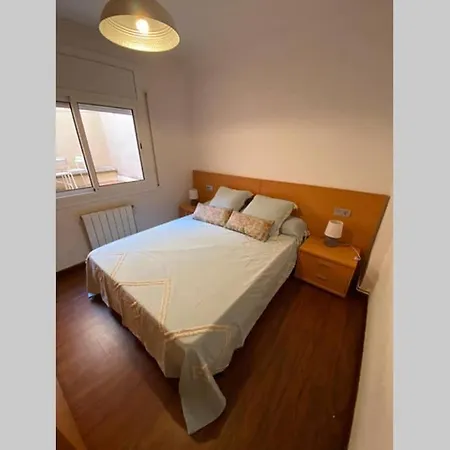 Apartamento Primera Linea Mar Cambrils Cerca Puerto Extérieur photo