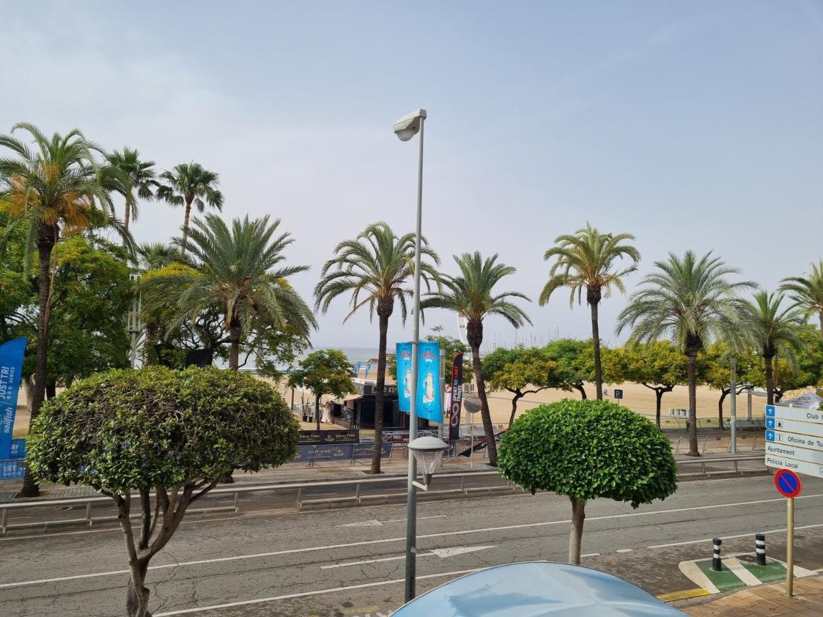 Appartement Primera Linea Mar Cerca Puerto