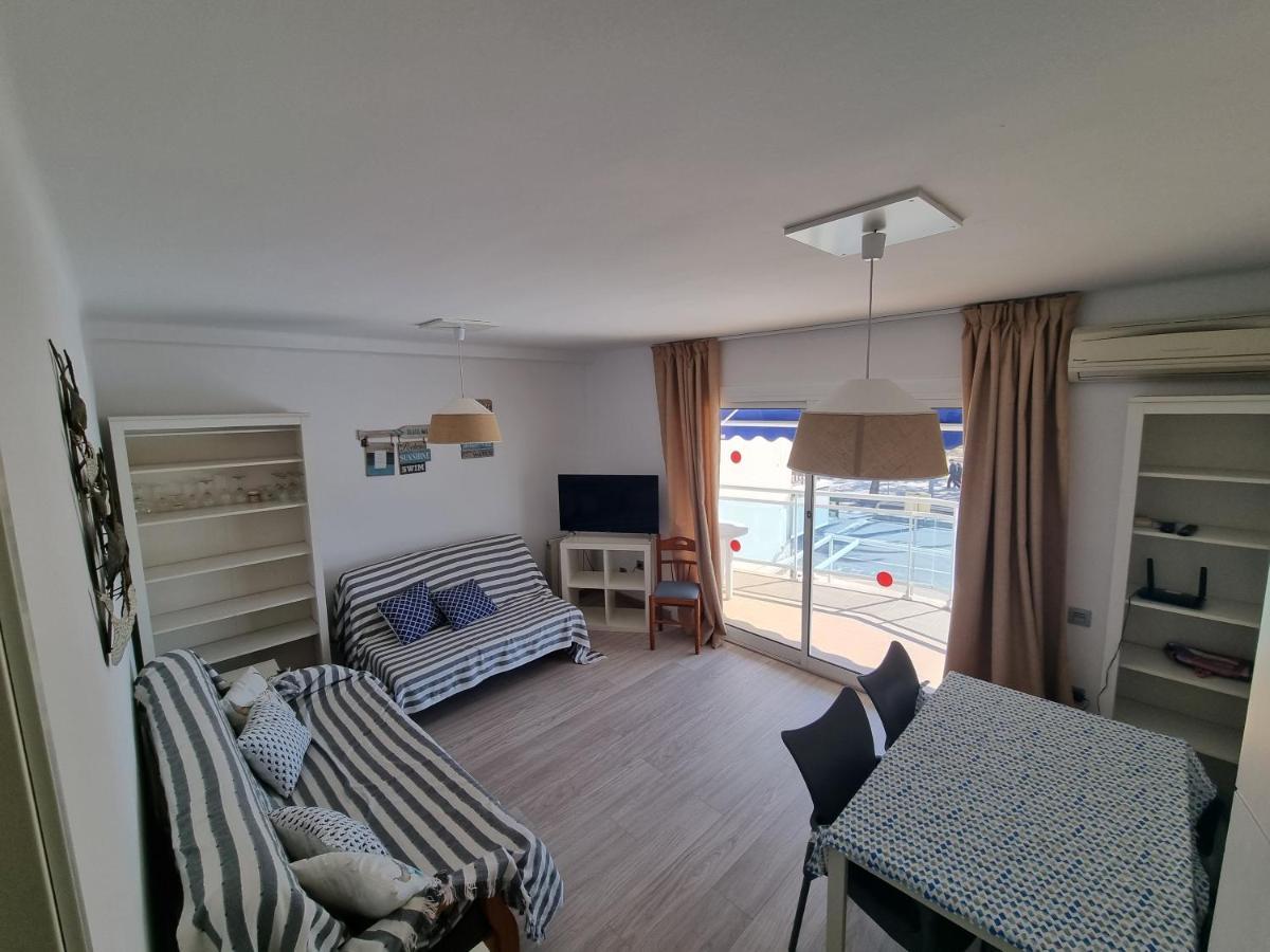 Primera Linea Mar Cerca Puerto Appartement